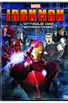 couverture Iron Man : L'attaque des Technovores