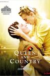 couverture Queen and Country