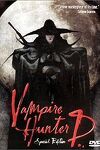 couverture Vampire Hunter D :Chasseur de vampires