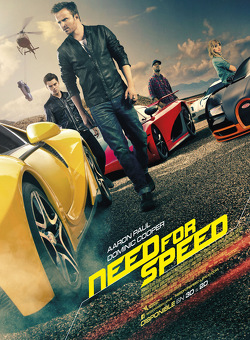 Couverture de Need for speed