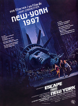 Couverture de New York 1997
