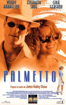 Affiche du film Palmetto