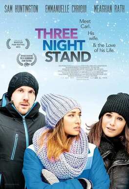 Affiche du film Three Night Stand