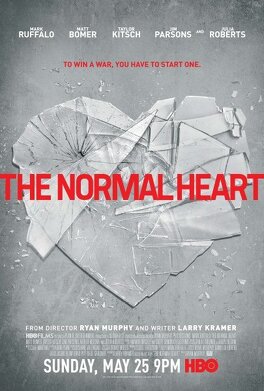 Affiche du film Un coeur normal