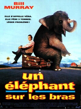 Affiche du film Un Eléphant Sur Les Bras
