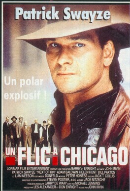 Affiche du film Un flic à Chicago