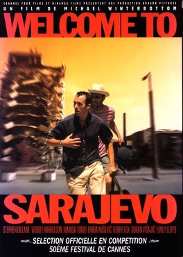 Affiche du film Welcome to Sarajevo