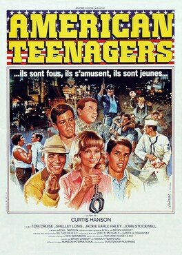 Affiche du film American Teenagers