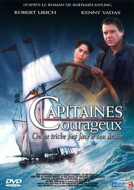 Affiche du film Capitaine courageux