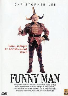 Affiche du film Le Bouffon de l'horreur