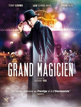 Affiche du film Le Grand Magicien