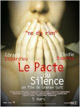 Couverture de Le pacte du silence
