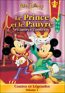 Affiche du film Le Prince et le Pauvre