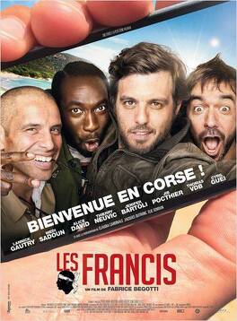 Affiche du film Les Francis