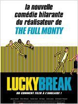 Affiche du film Lucky break
