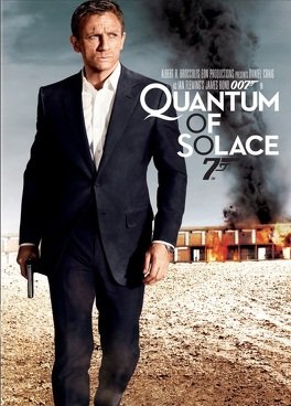 Affiche du film Quantum of Solace