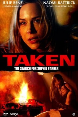 Affiche du film Taken à la recherche de Sophie Parker