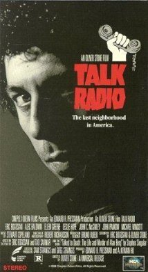 Affiche du film Talk Radio