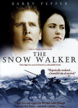 Couverture de The Snow Walker