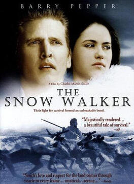 Affiche du film The Snow Walker