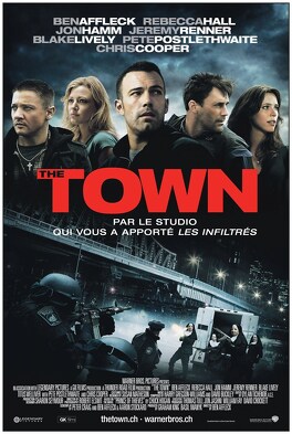 Affiche du film The Town