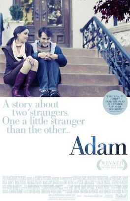 Affiche du film Adam