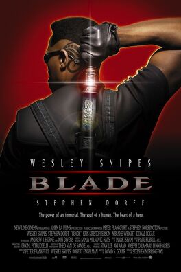Affiche du film Blade