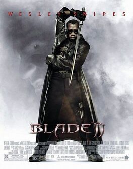 Affiche du film Blade 2