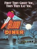Couverture de Blood Diner