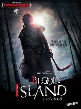 Affiche du film Blood Island