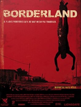 Affiche du film Borderland