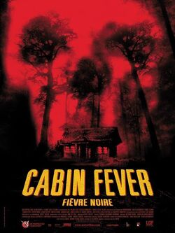 Couverture de Cabin Fever