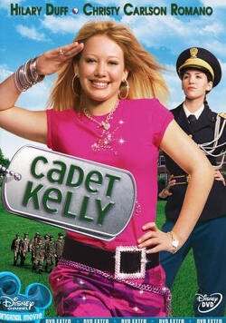 Couverture de Cadet Kelly