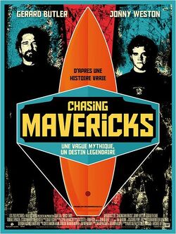 Couverture de Chasing Mavericks