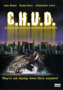 Affiche du film C.H.U.D