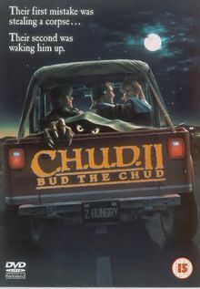 Affiche du film C.H.U.D II