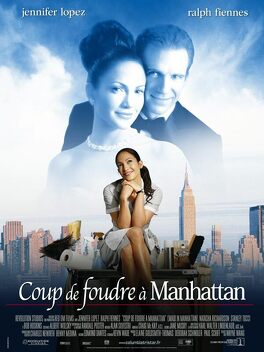 Affiche du film Coup de foudre à Manhattan