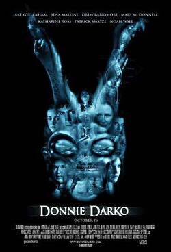 Couverture de Donnie Darko