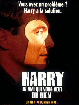 Affiche du film Harry, un ami qui vous veut du bien