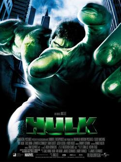 Couverture de Hulk