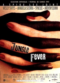 Couverture de Jungle Fever