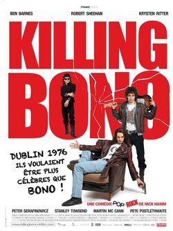 Couverture de Killing Bono