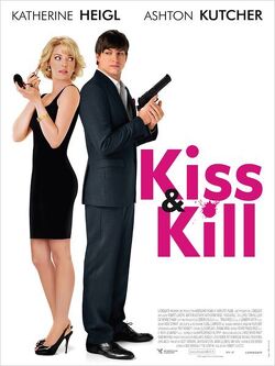 Couverture de Kiss & Kill