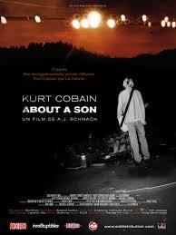 Couverture de Kurt Cobain About a son
