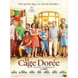 Affiche du film La Cage Dorée
