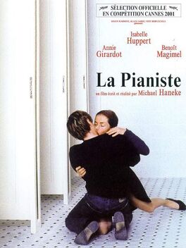 Affiche du film La Pianiste