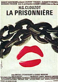 Affiche du film La Prisonnière