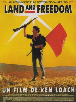 Affiche du film Land and freedom
