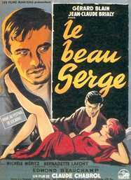 Couverture de Le Beau Serge
