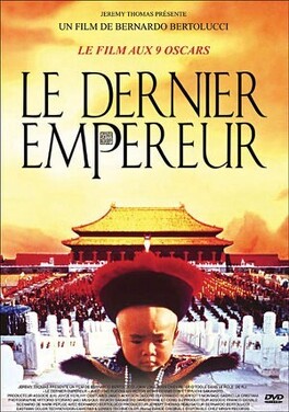 Affiche du film Le dernier empereur